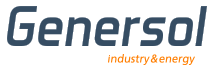 logo Genersol Industria y energía