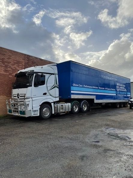 long truck