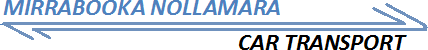 Mirrabooka Nollamara Car Transport  - logo