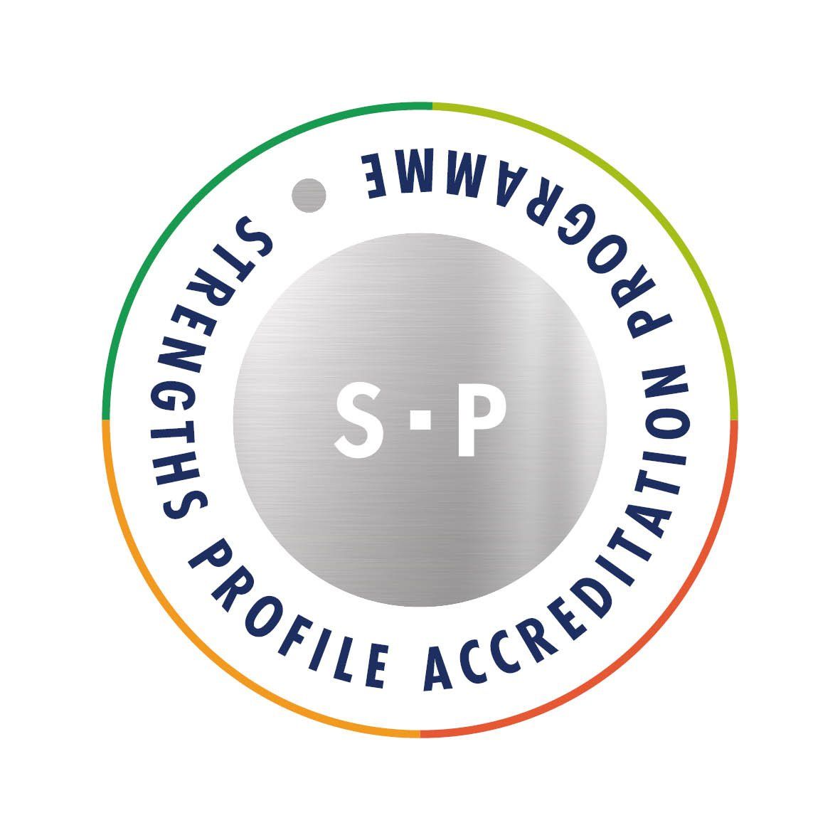 Strengths Profile Accreditation