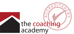 Accredited by The Coaching Academy