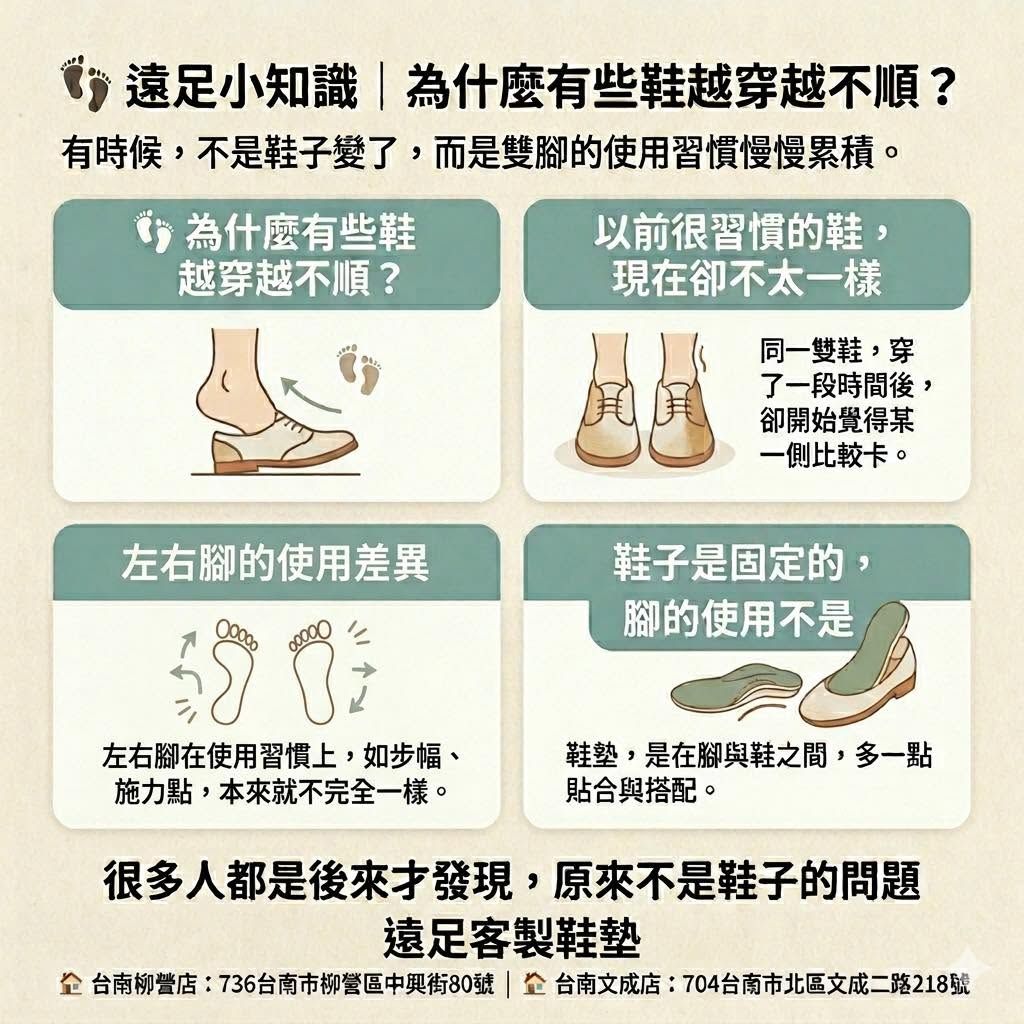 扁平足、足弓鞋墊