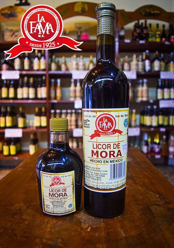 FÁBRICA DE VINOS Y LICORES LA FAMA