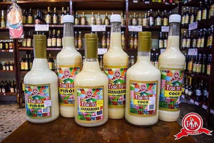 FÁBRICA DE VINOS Y LICORES LA FAMA