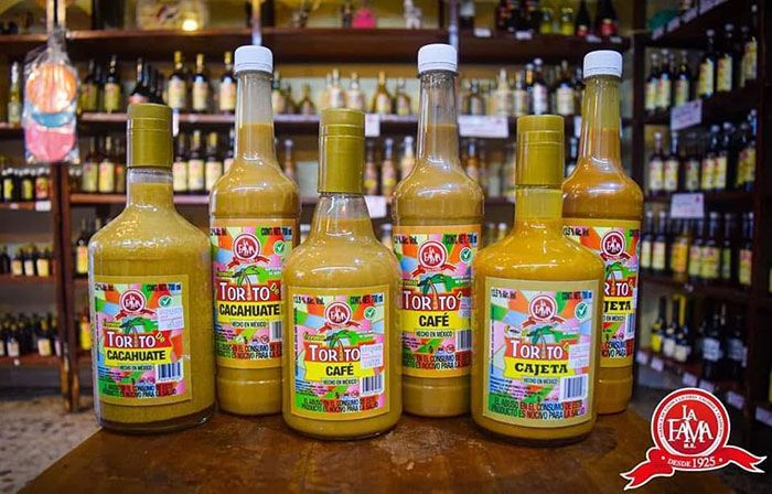 FÁBRICA DE VINOS Y LICORES LA FAMA