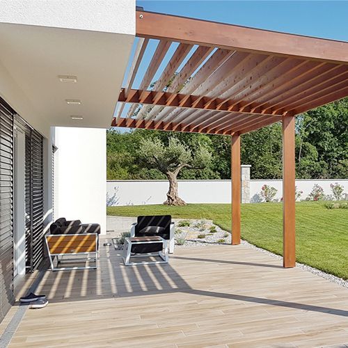 paso robles deck building