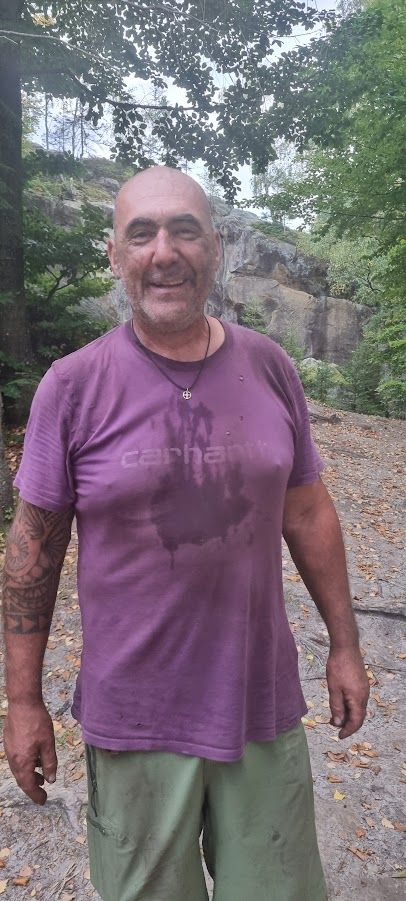 GSF-Ukraine-Carpates - équipement escalade