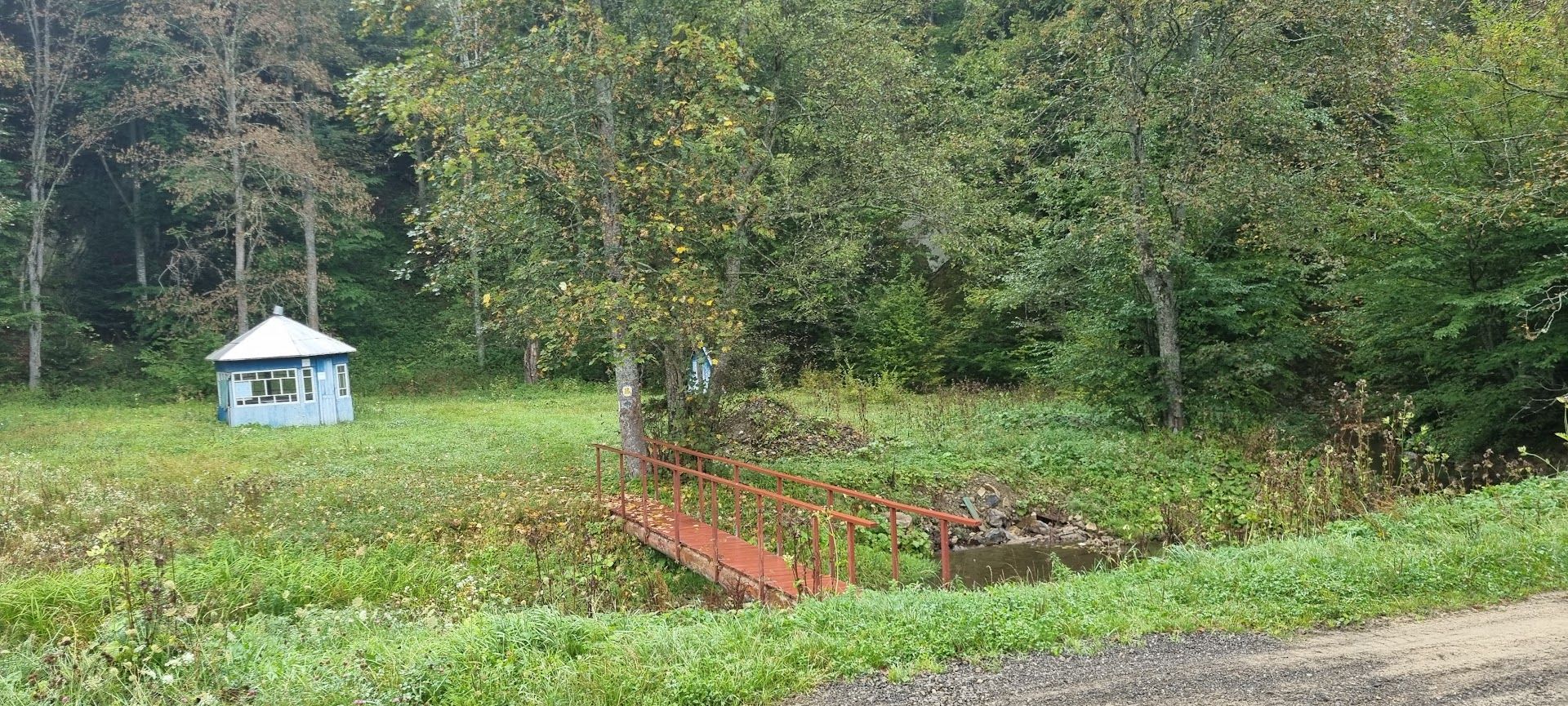 GSF-Ukraine-Carpates - Parc naturel Régional