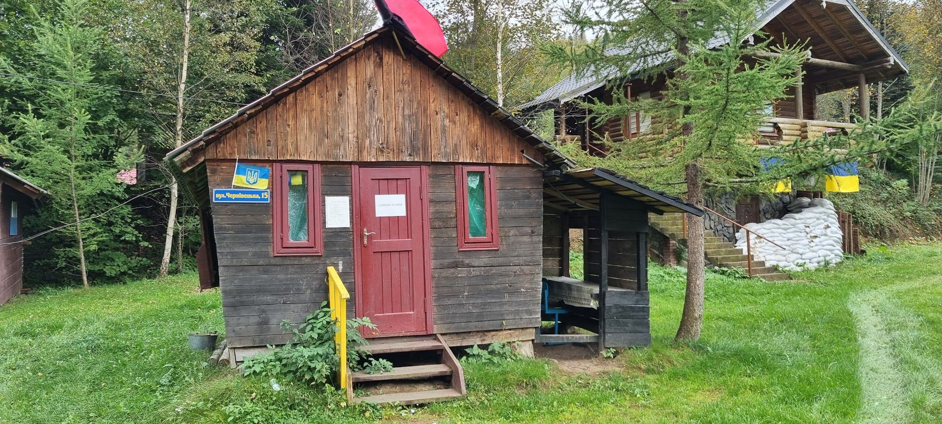 Ukraine-Carpates - escalade