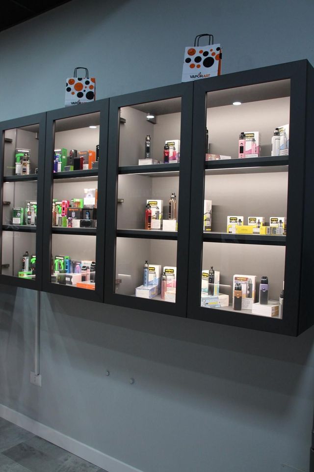 negozio sigarette elettroniche novara Dispositivi di Vaping a Novara