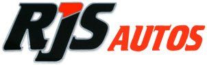 R J S Autos logo