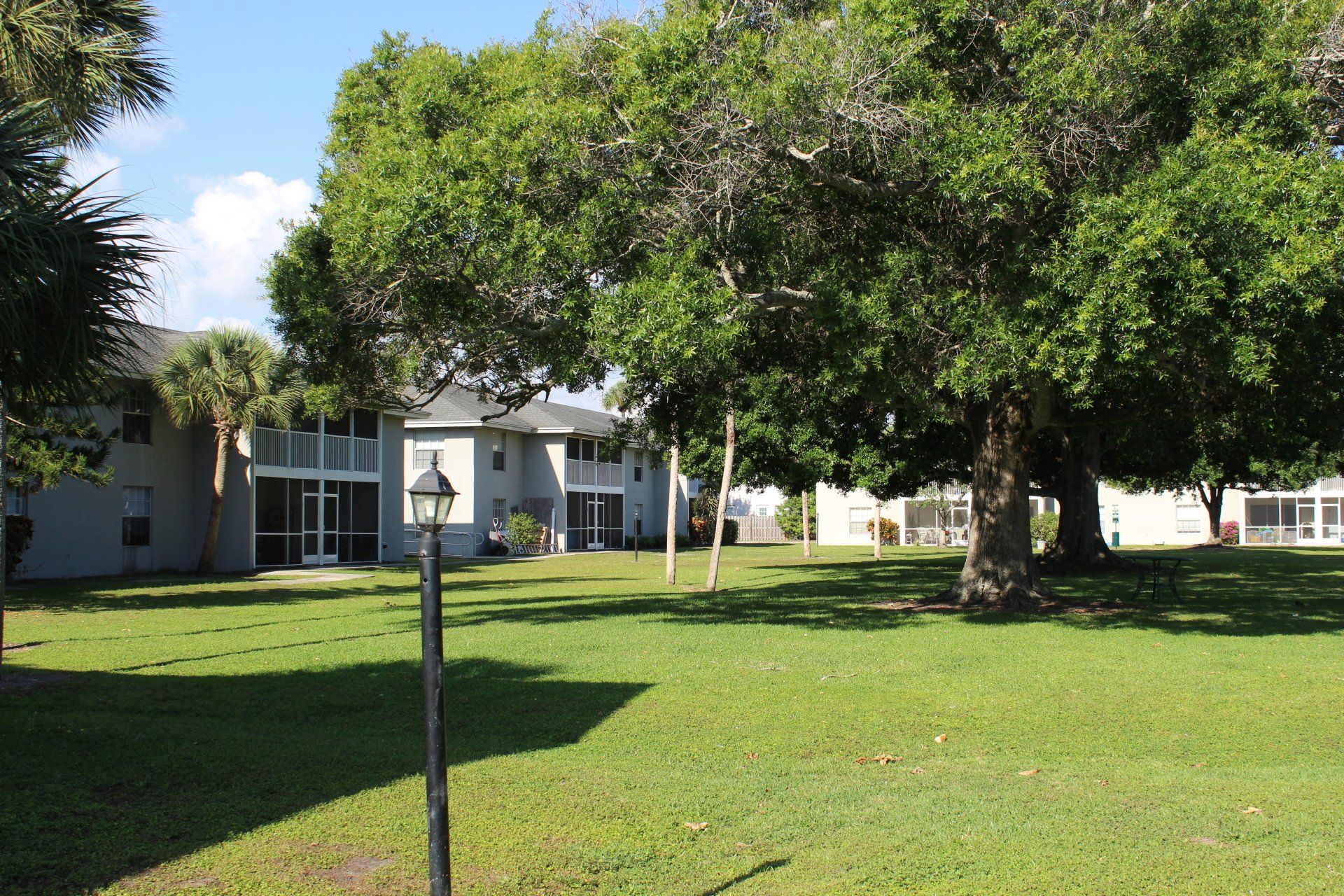 Sunquest Apartments community