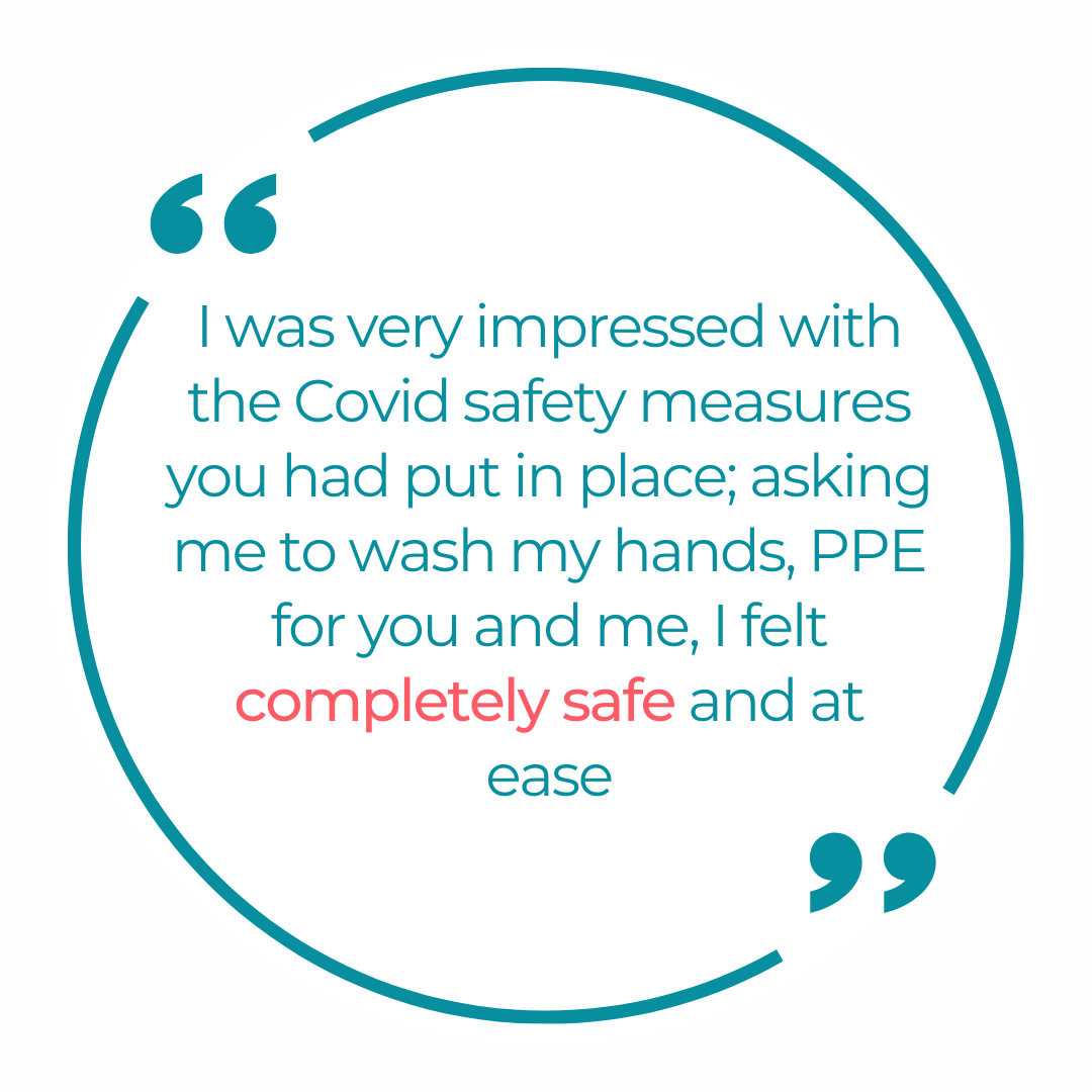 JustGet Chiropractic | Abingdon | Book An Appointment