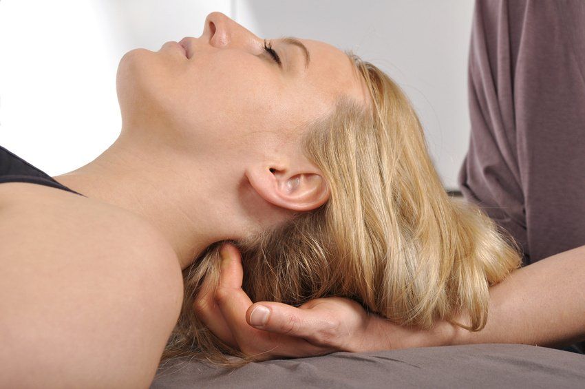 Jaw release and Headaches treatment from JustGet Chiropractic Didcot