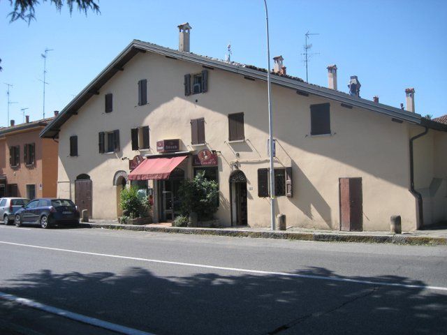 Il ristorante