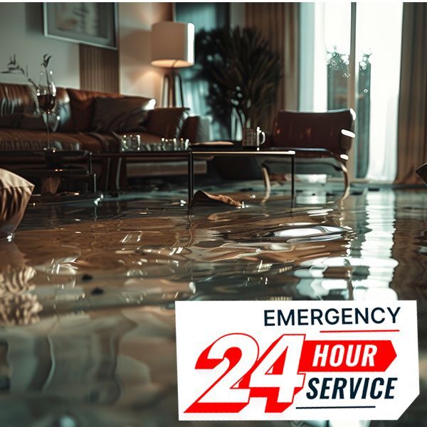 Water Damage Restoration in Bennington