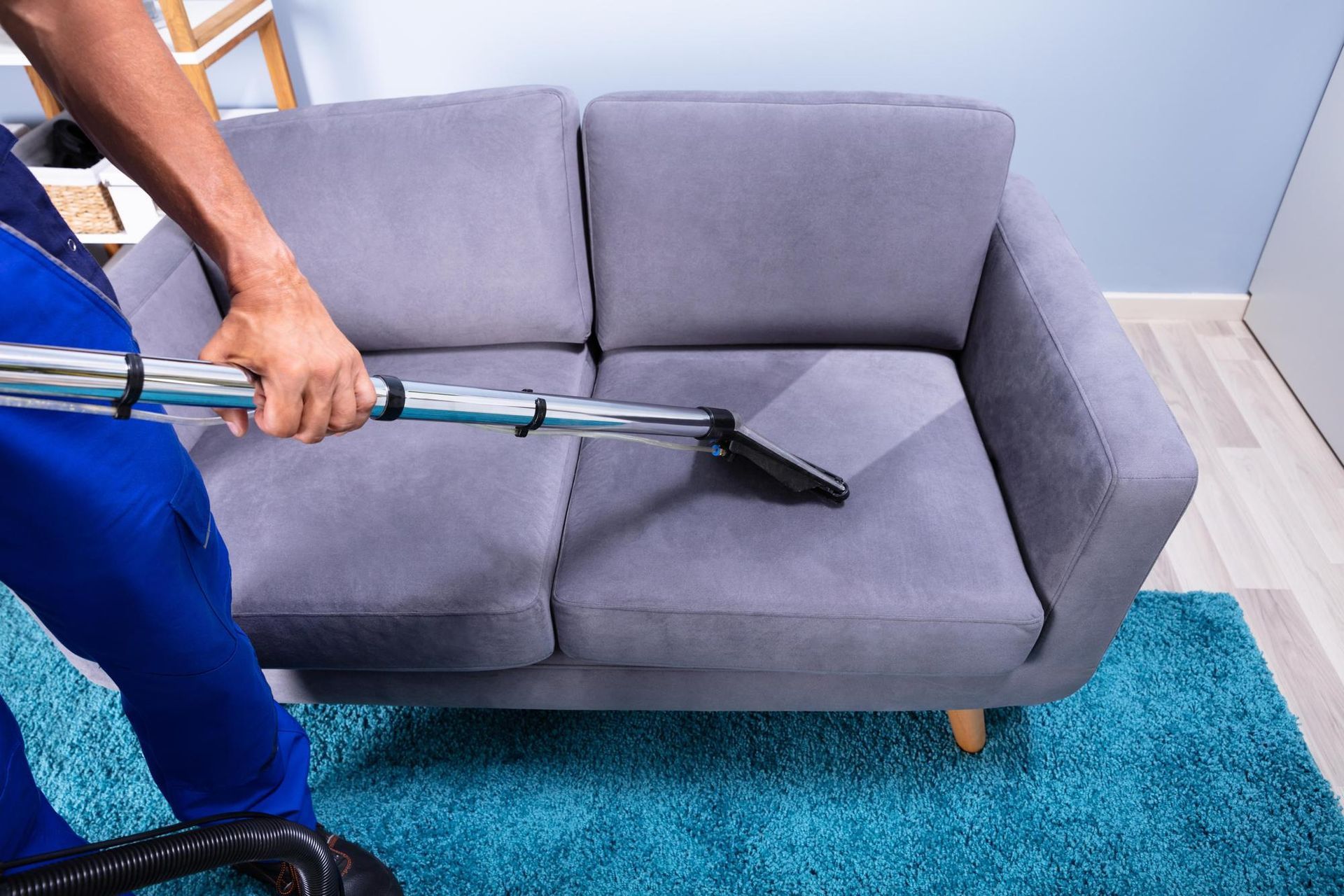 upholstery cleaning