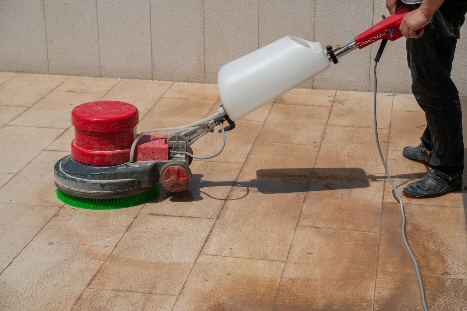 grout cleaning bellevue