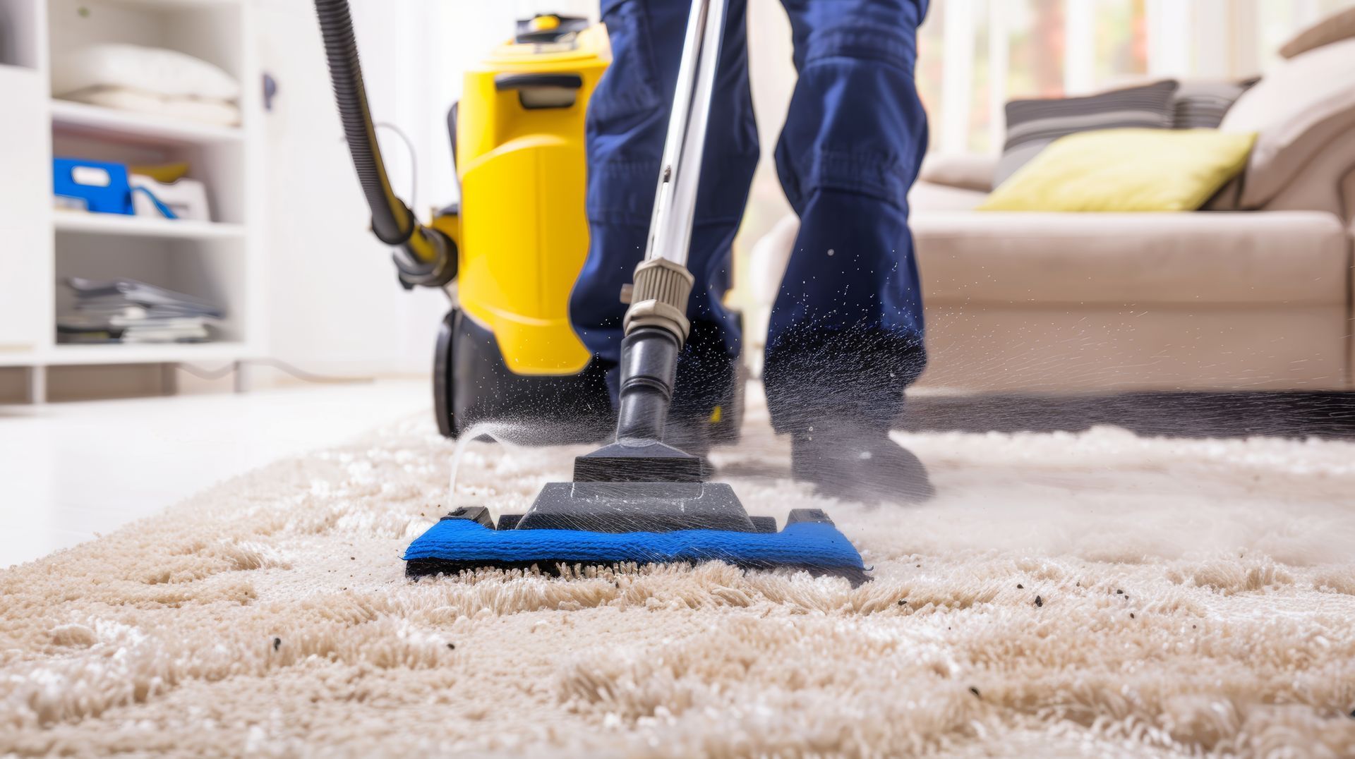 carpet cleaning