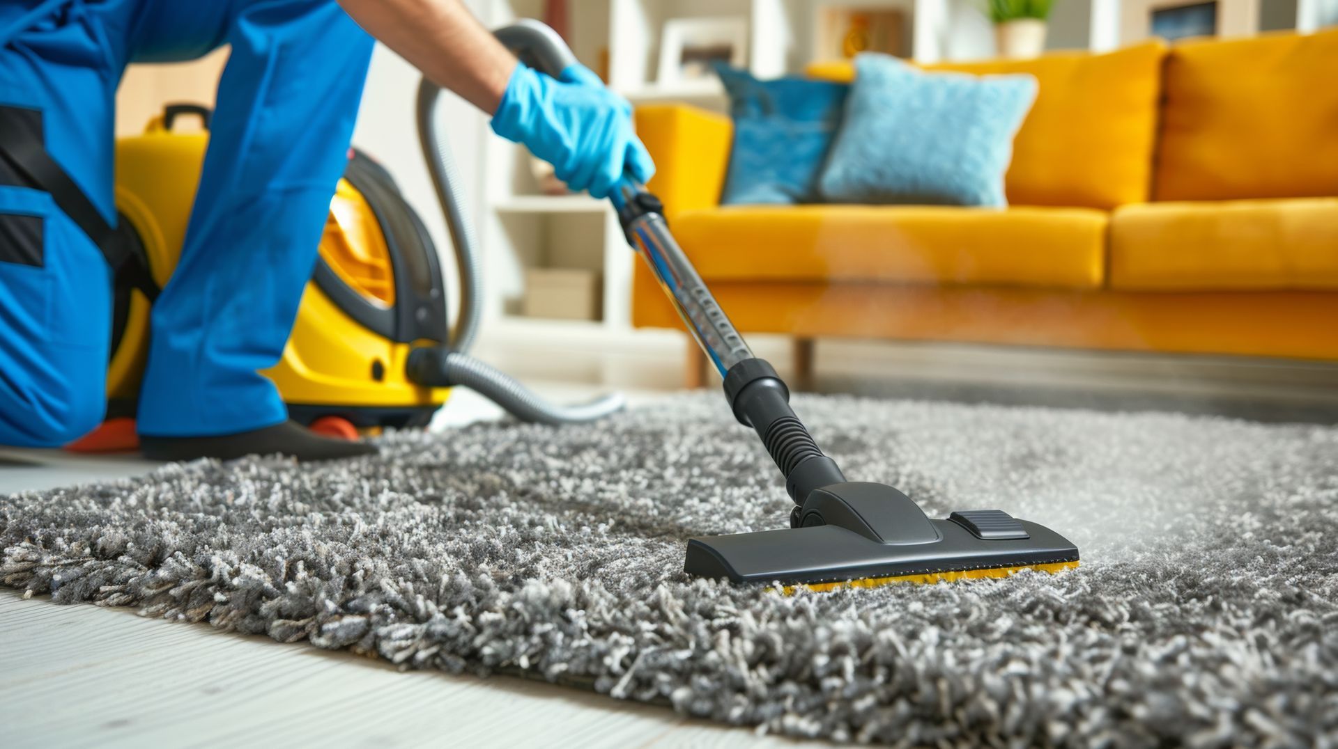 carpet cleaning