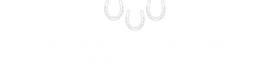The Three Horseshoes, East Worldham | Logo