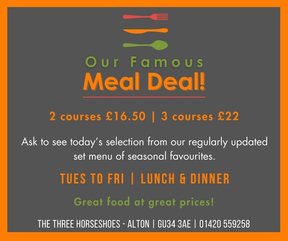 three-horseshoes-alton-meal-deal-set-menu