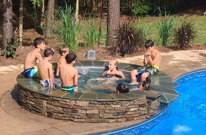 Liner Swimming Pools 2