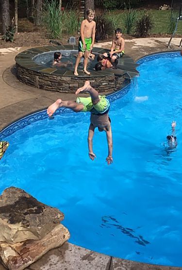 Liner Swimming Pools 4