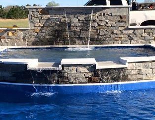 Fiberglass Swimming Pools 4