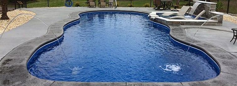 Fiberglass Swimming Pools 5