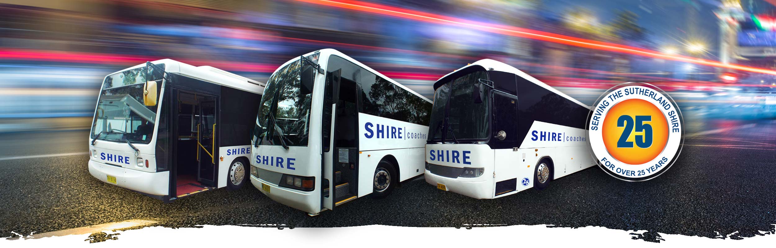 Shire Coaches image