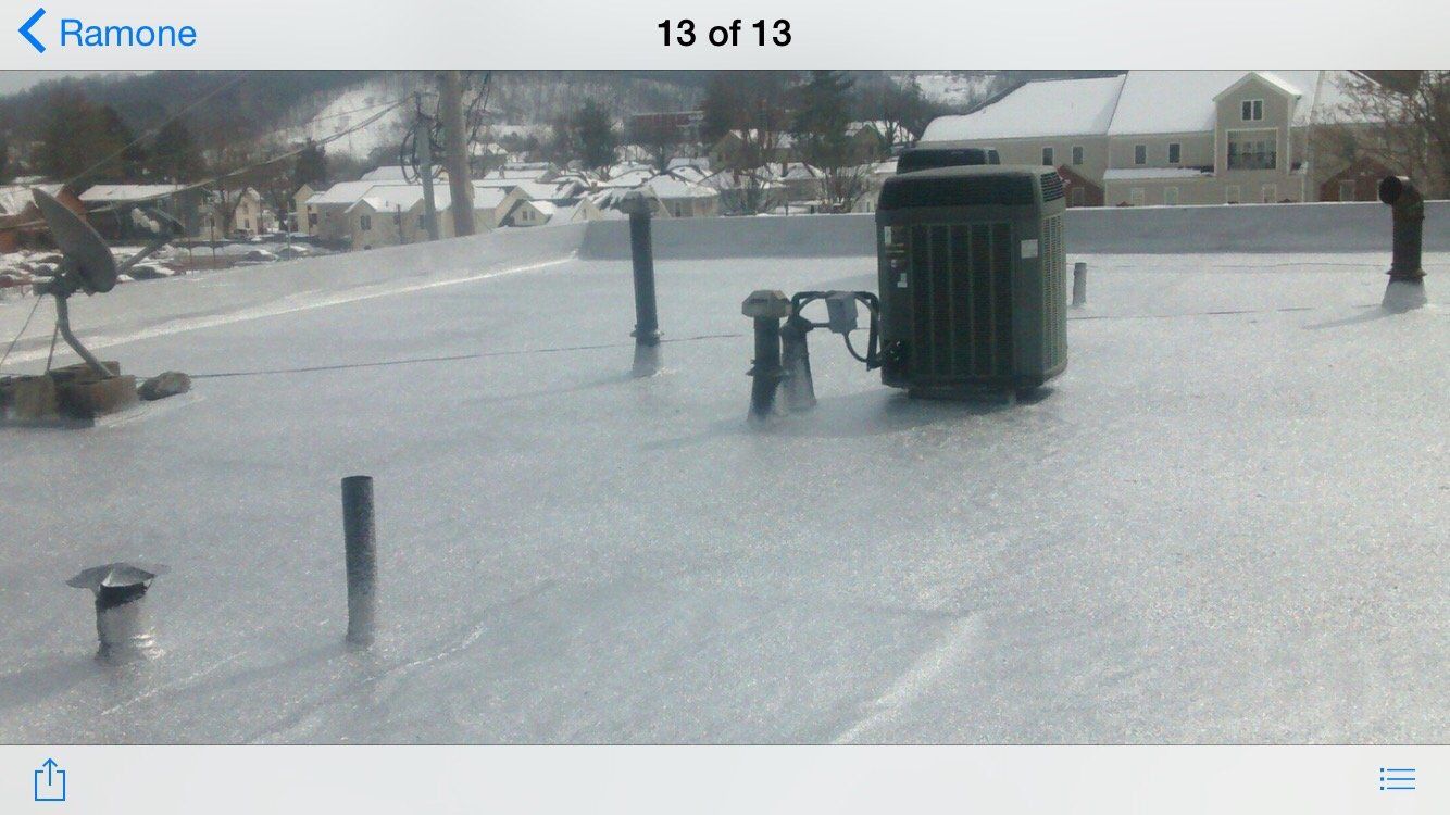 Aluminum chip roof 20 year roof warranty 