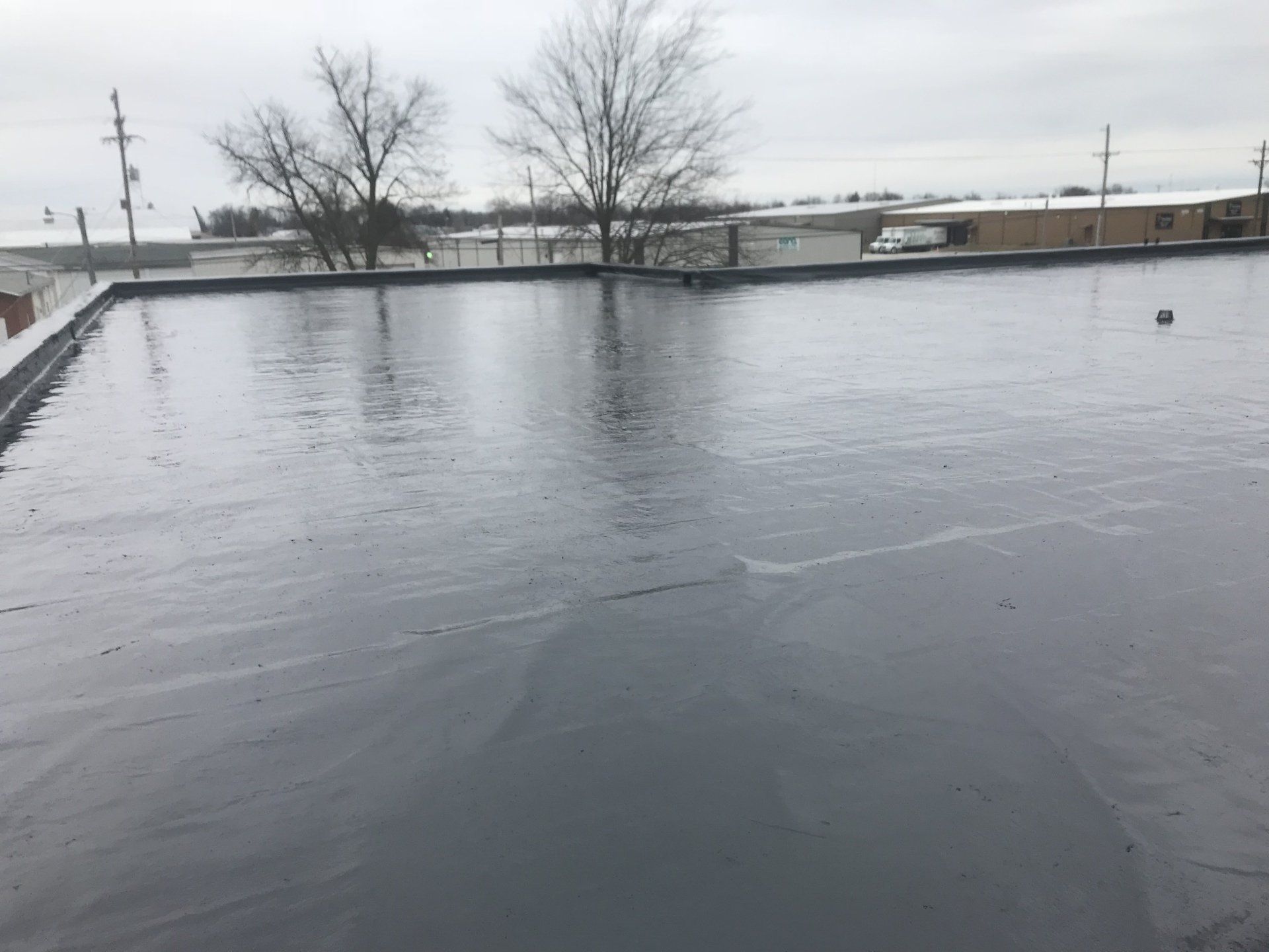 Black Roof-10 year warranty roof 