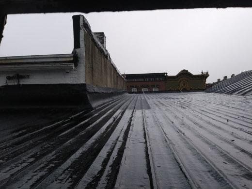 Black Roof-10 year warranty roof 