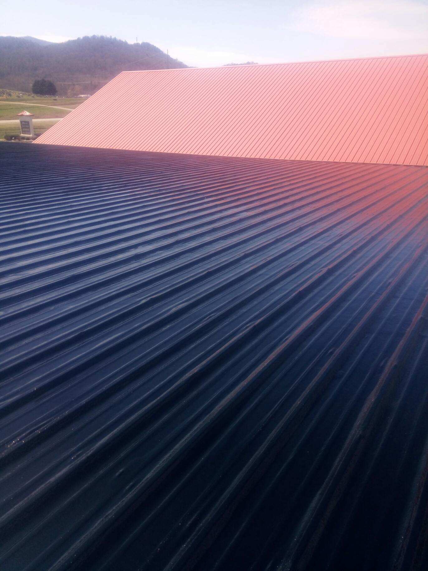 Black Roof-10 year warranty roof 