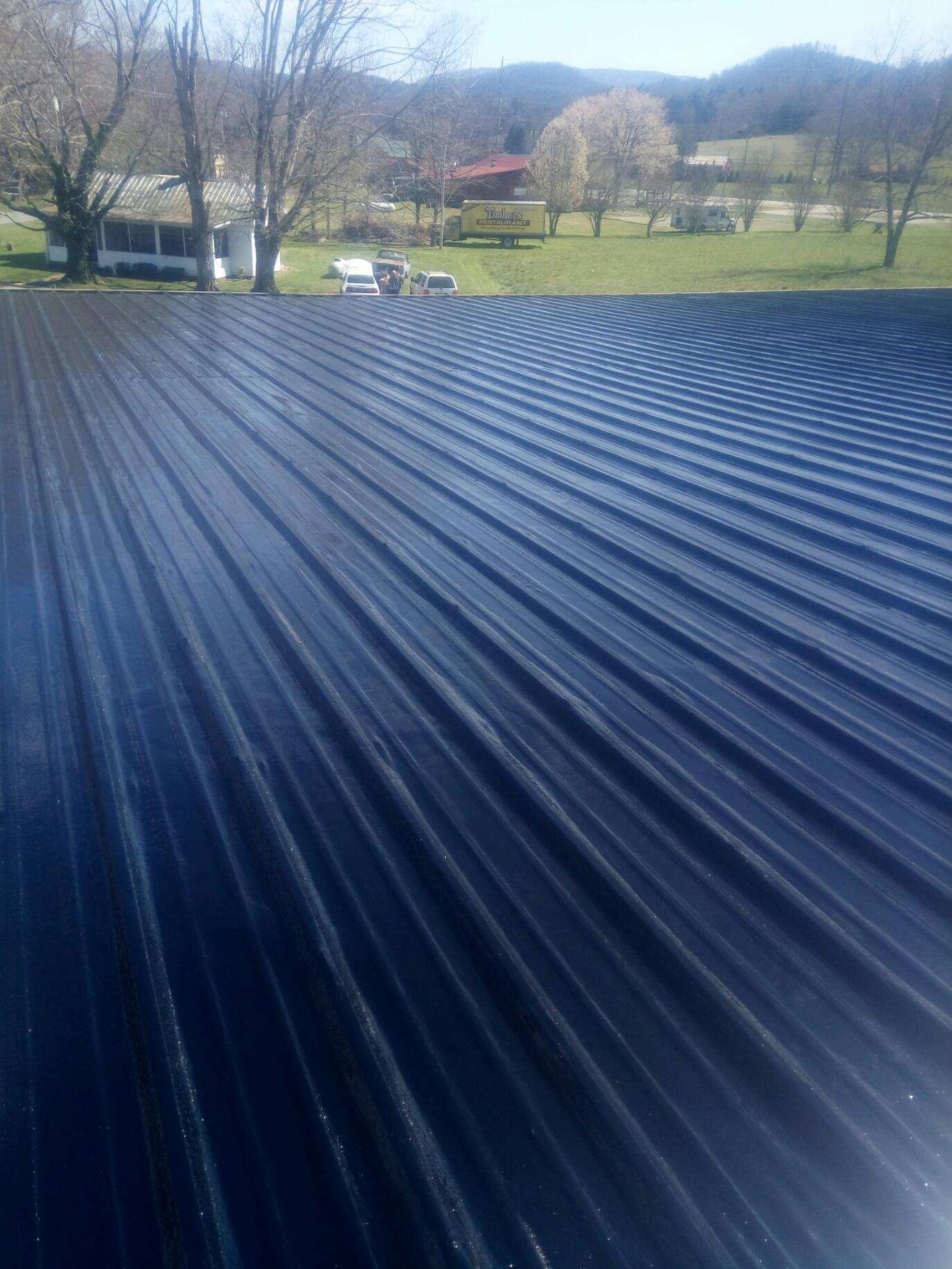 Black Roof-10 year warranty roof 