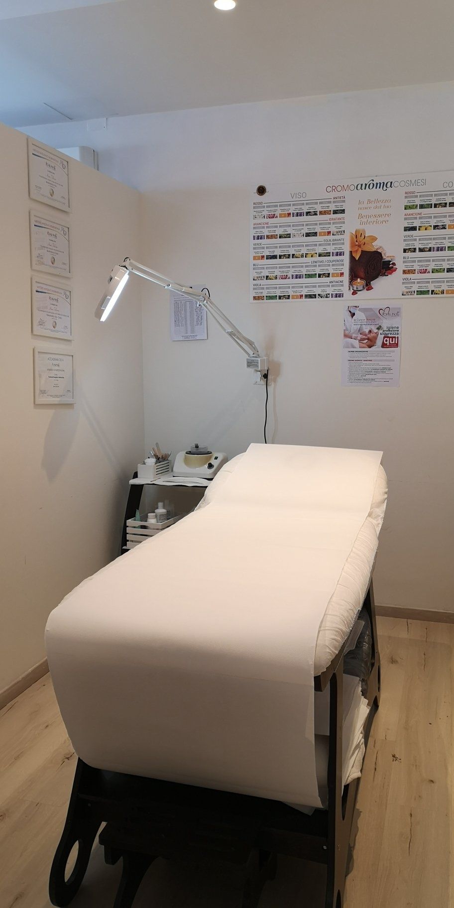 TRATTAMENTI DI PULIZIA VISO