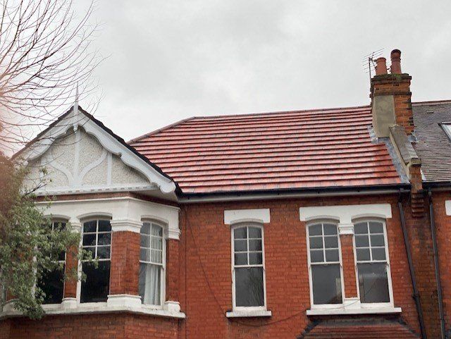 New roofs by James & Son Roofing New Malden Surrey