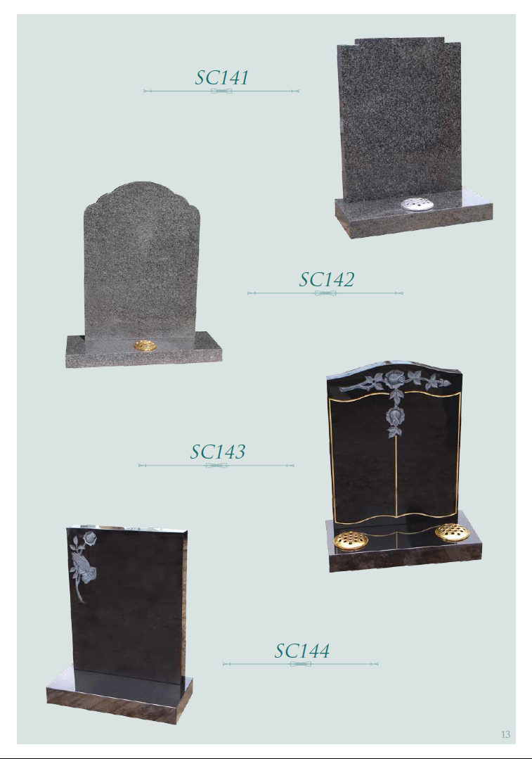 Stonecrest brochure page 13