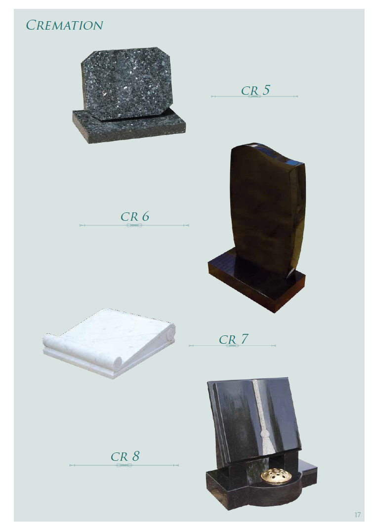 Stonecrest brochure page 17