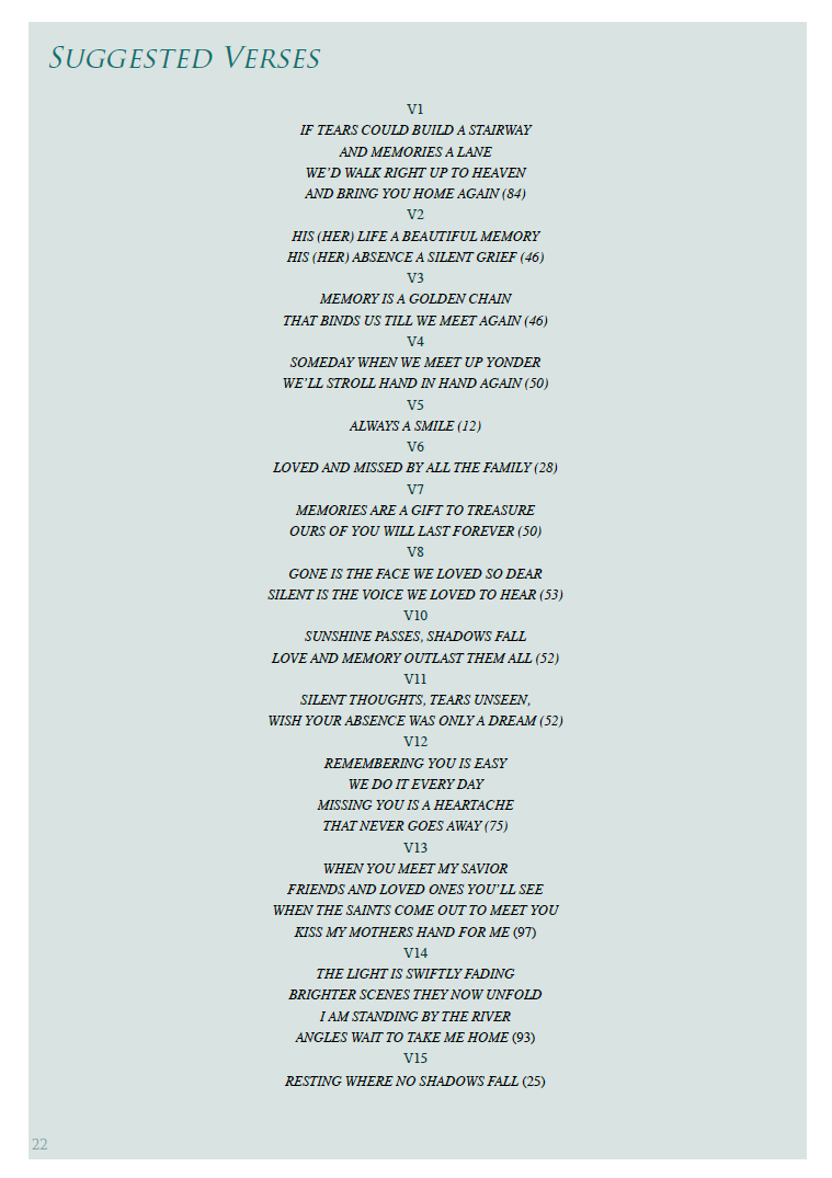 Stonecrest brochure page 22