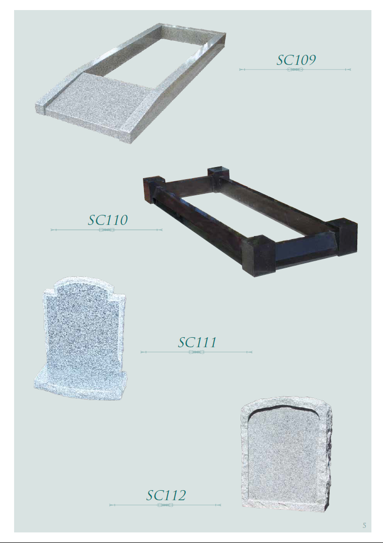 Stonecrest brochure page 5