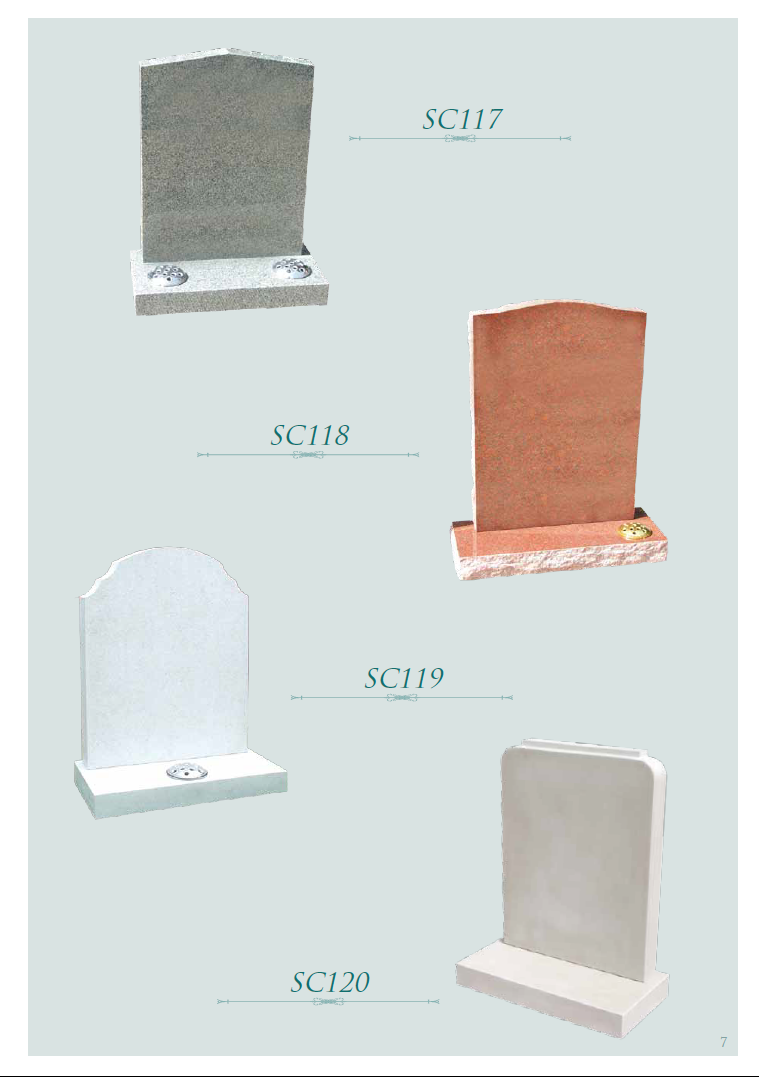 Stonecrest brochure page 7