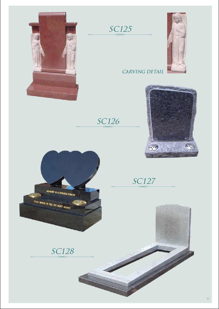 Stonecrest brochure page 9