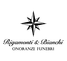 Rigamonti & Bianchi onoranze funebri logo