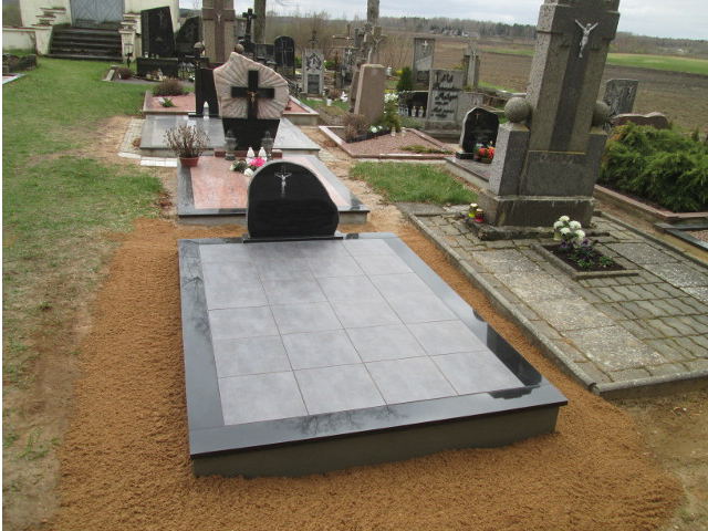 kapavietes sutvarkymas