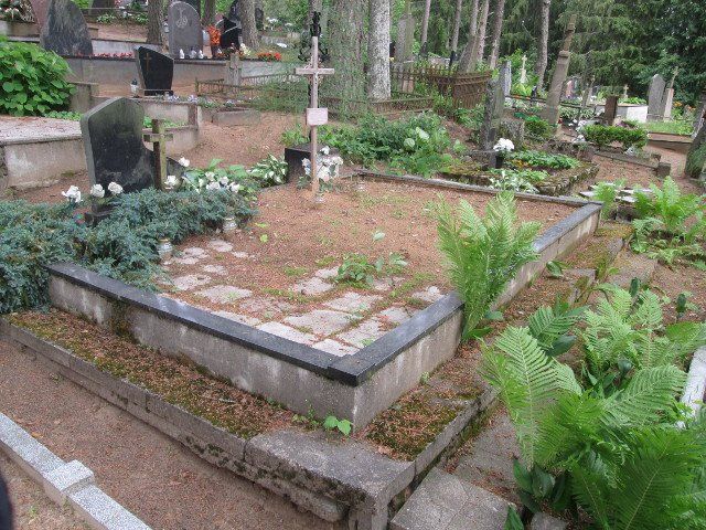 kapavietes sutvarkymas