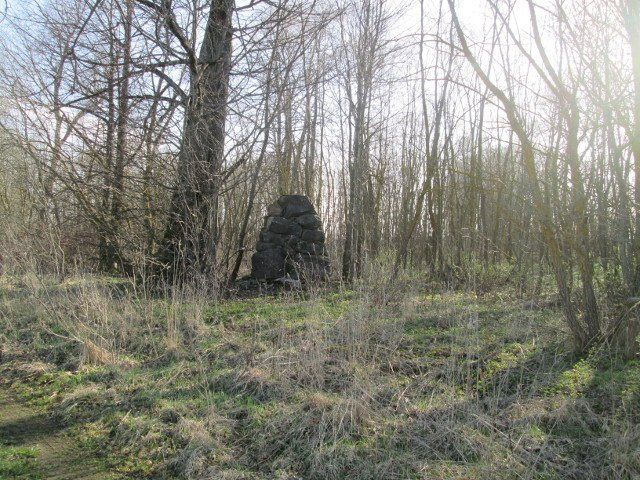 kapavietes sutvarkymas