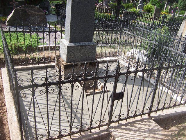 kapavietes sutvarkymas