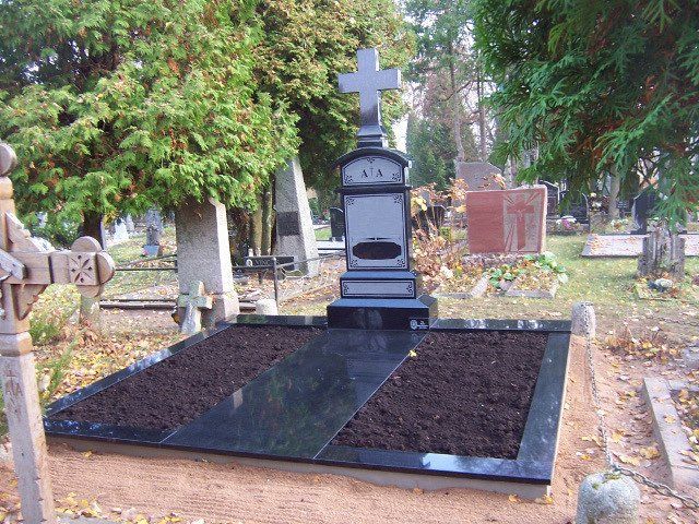 kapavietes sutvarkymas